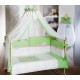 Постельный комплект Feretti Sestetto Long Bella Lime Постельный комплект Feretti Sestetto Long Bella Lime